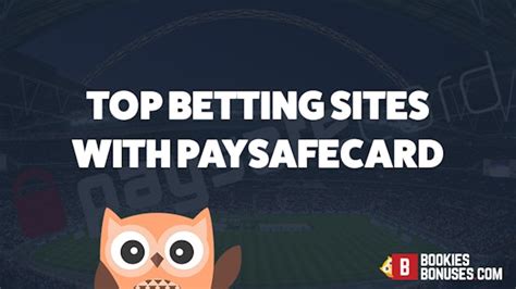 Best Paysafecard Casinos & Betting Sites in 2024 .